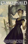 Clarkesworld Magazine Issue 91 cover