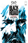 Black Road #1 cover