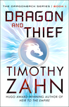 Cover of Dragon and Thief
