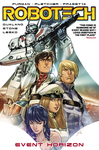 Robotech Vol6 cover