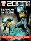 2000 AD Prog 2439 by Tharg The Mighty (Ed.), Gordon Rennie, Ian Edginton, Rob Williams, Alan Kerr, Ed Whiting, D'Israeli, Ian Richardson, Jake Lynch, RM Guera, Adam Stone, Dylan Teague, Giulia Brusco,  Pippa Bowland, Annie Parkhouse, Jim Campbell, Simon Bowland, Cliff Robinson