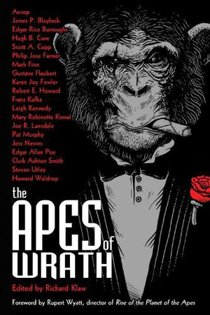 The Apes of Wrath cover image.