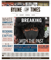 Cover of Byline Times - June 2020