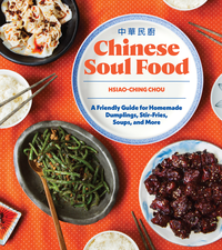 Chinese Soul Food cover