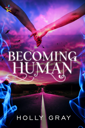 Becoming Human cover image.