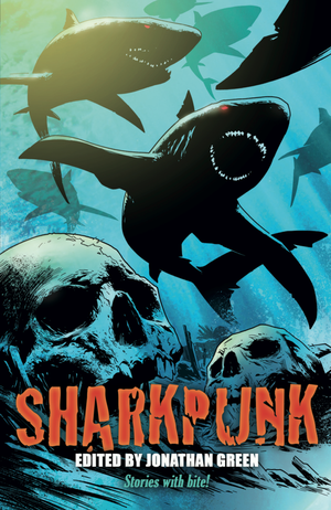 Sharkpunk cover image.