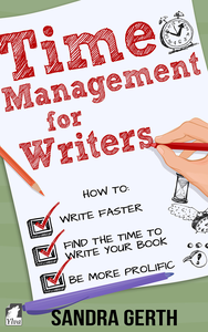 Time Management for Writers cover