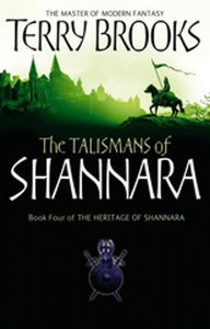 The Talismans of Shannara cover