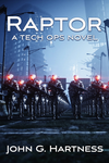 Raptor: A TECH Ops Novel cover