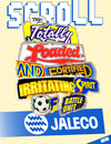 SCROLL 08: The Totally Loaded and Fortified Irritating Spirit of Battle Unit Jaleco cover