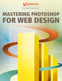 Smashing eBook #3: Mastering Photoshop cover