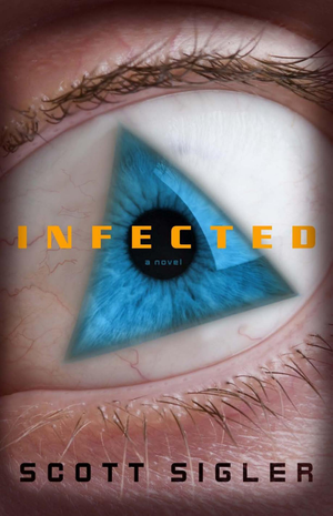 Infected cover image.