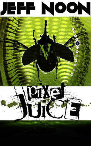 Pixel Juice cover image.