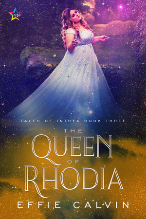 The Queen of Rhodia cover image.