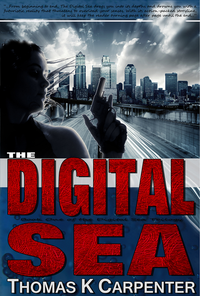 The Digital Sea cover