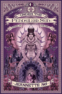 Under the Pendulum Sun cover