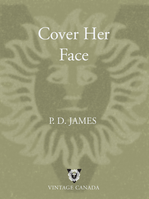 Cover Her Face cover image.