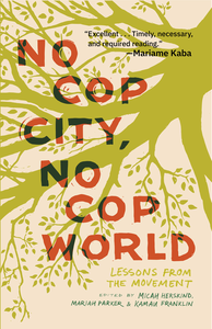No Copy City, No Cop World cover