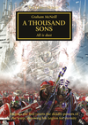 A Thousand Sons cover
