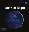 Earth At Night cover