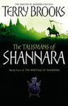Cover of The Talismans of Shannara