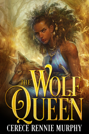 The Wolf Queen cover image.
