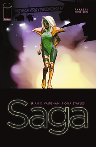 Saga 19 cover