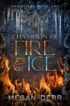 Champion of Fire & Ice cover image.