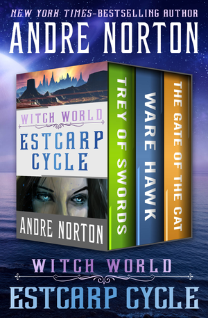 Witch World: Estcarp Cycle cover image.