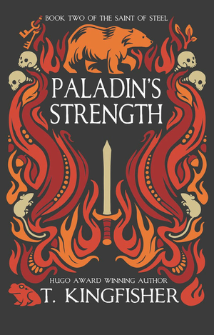 Paladin's Strength cover image.