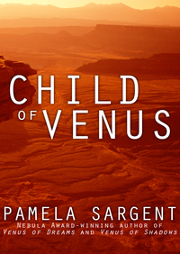 Child of Venus cover