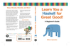 Learn You A Haskell For Great Good cover