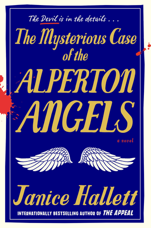 The Mysterious Case of the Alperton Angels cover image.