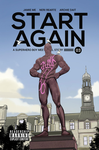 Start Again #3 cover