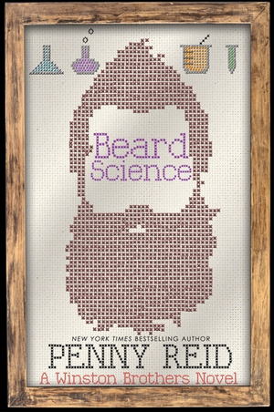 Beard Science: Winston Brothers Book #3 cover image.