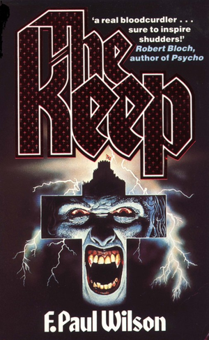 The Keep cover image.