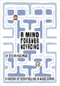 A Mind Forever Voyaging cover