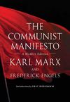 Cover of The Communist Manifesto