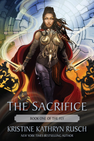 The Sacrifice: Book One of The Fey cover image.