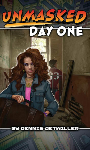 Day One cover image.