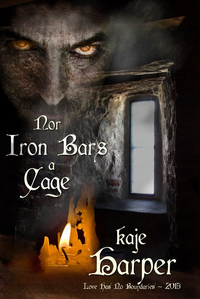Nor Iron Bars a Cage cover