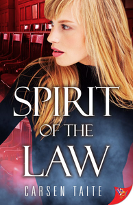 Spirit of the Law cover