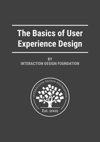 The Basics of UX Design cover