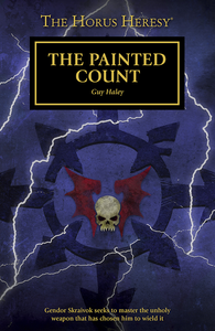 The Painted Count cover