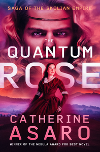 The Quantum Rose cover