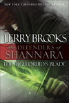 The High Druid's Blade: The Defenders of Shannara cover