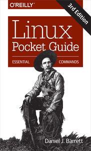 Linux Pocket Guide, 3E cover