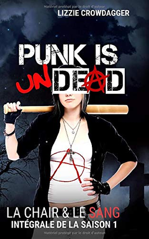 Punk Is Undead cover image.