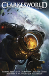 Clarkesworld Magazine Issue 86 cover