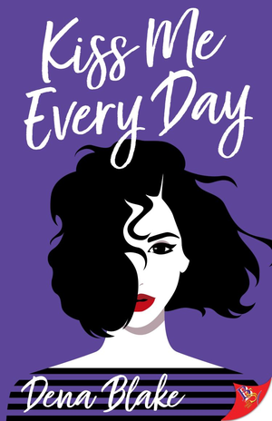 Kiss Me Every Day cover image.